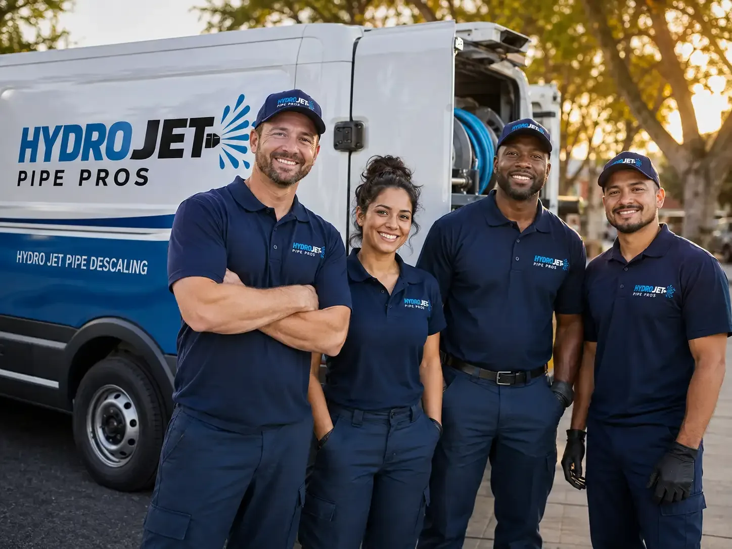 Hydro Jet Pipe Descaling Company in Indialantic, FL